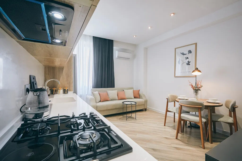 2-комнатная Квартира