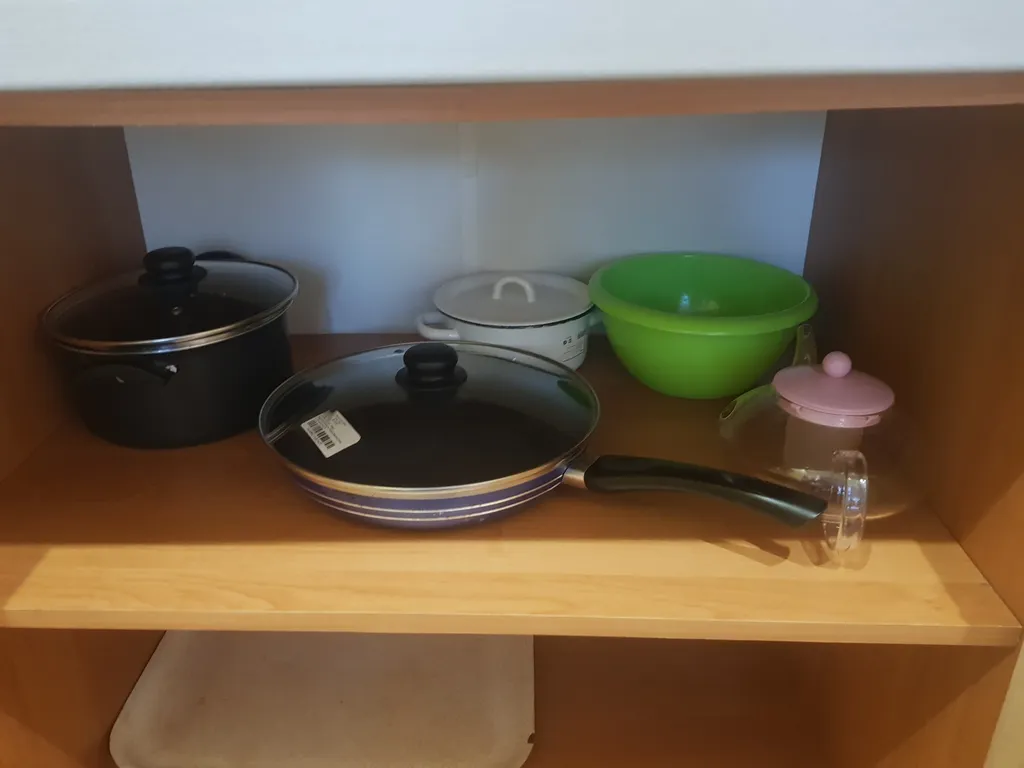 Однокомнатная уютная квартира