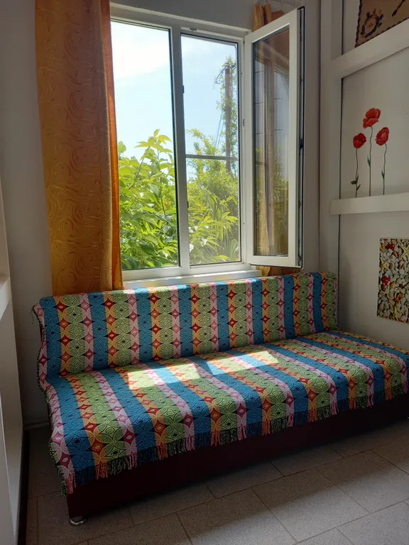 Квартира Квартирка (2-х местная) под ключ, частный сектор, Мамайка — аренда посуточно в Сочи