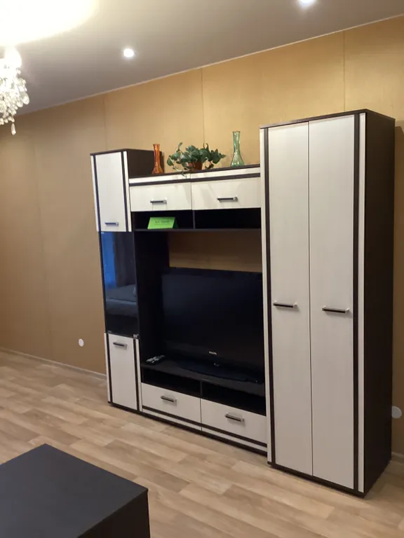 Современная квартира в ЖК Мегаполис