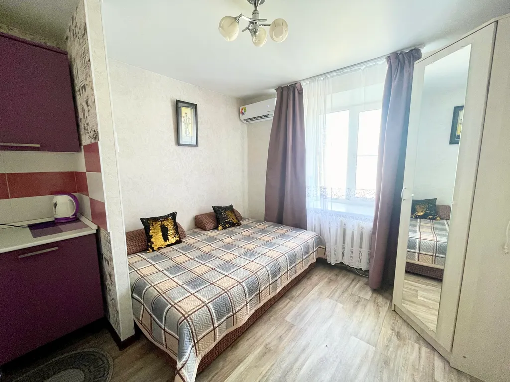 Квартира Квартира Исторический центр Новосибирска — Новосибирск