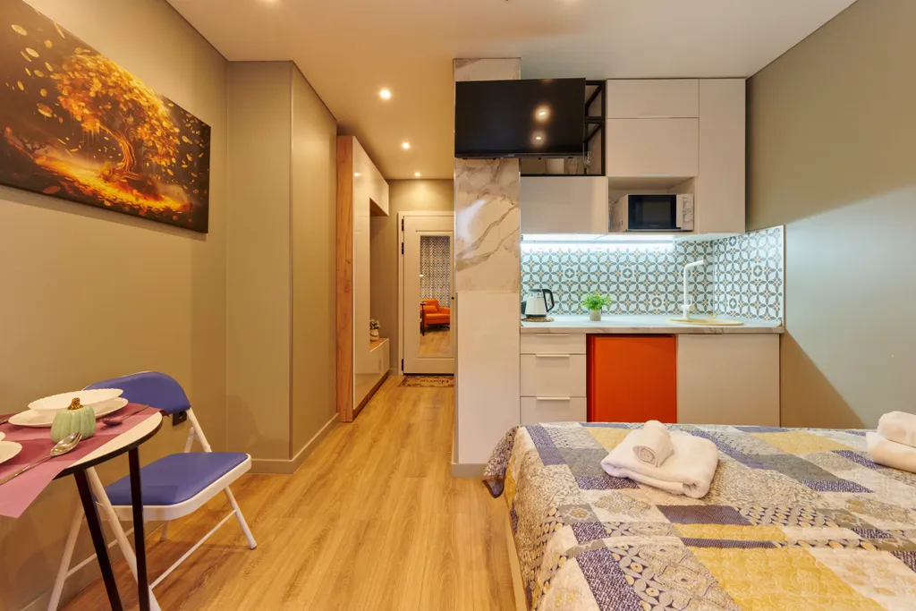 Квартира Топ квартира — Москва