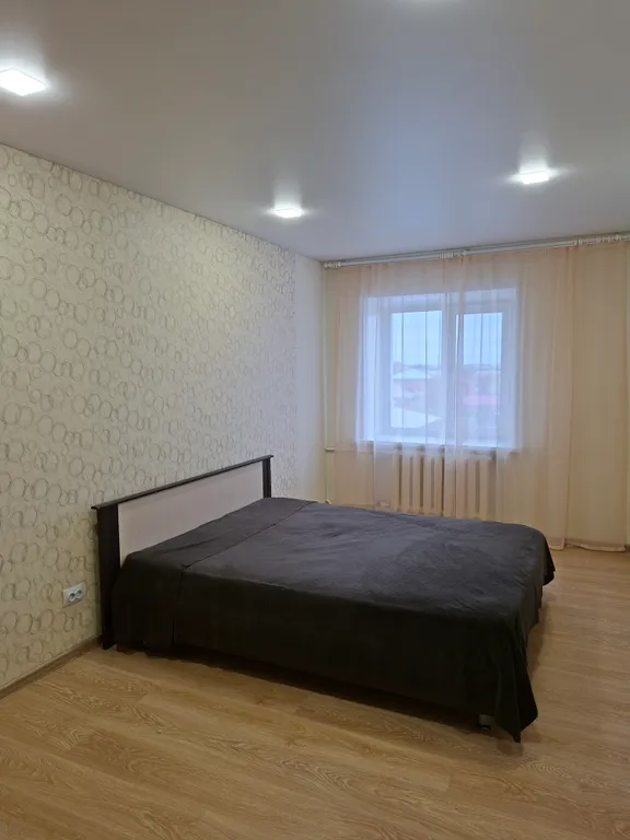 Уютная квартира в центре города с видом на реку Обь