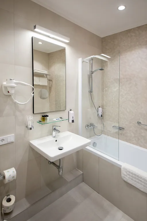 Апартаменты 4Кайф Kristall Apart с видом на море