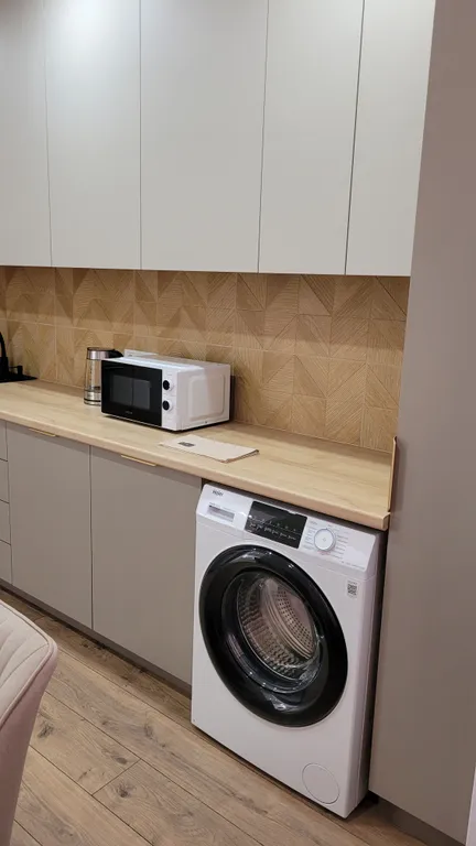 Квартира в новом доме