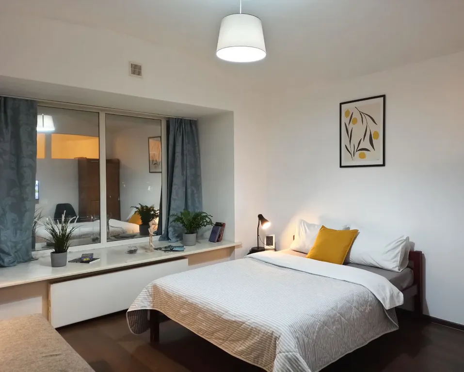 Квартира Квартира Рядом с Дворцовой на 5 гостей, парковка во дворе — Санкт-Петербург