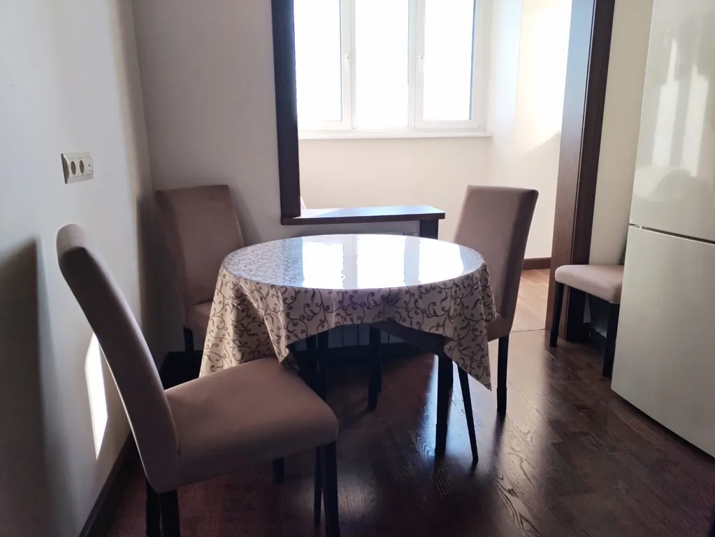 Уютная квартира в центре города с видом на море