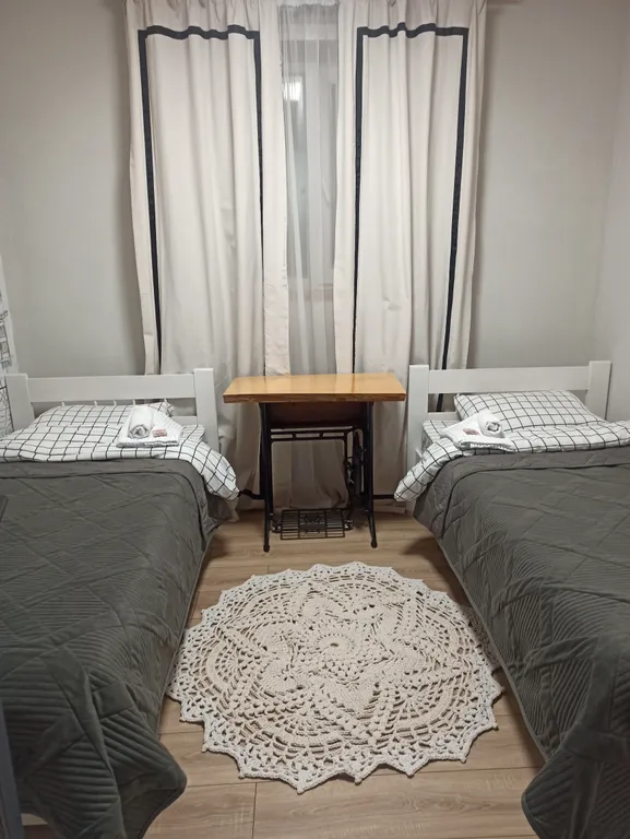 Уютная квартира