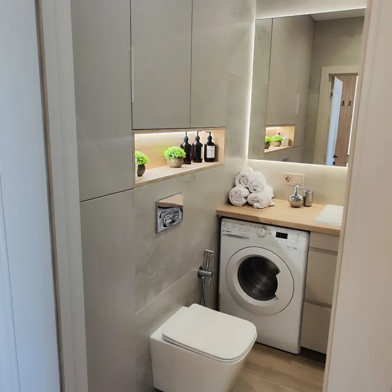 Апартаменты с видом на море