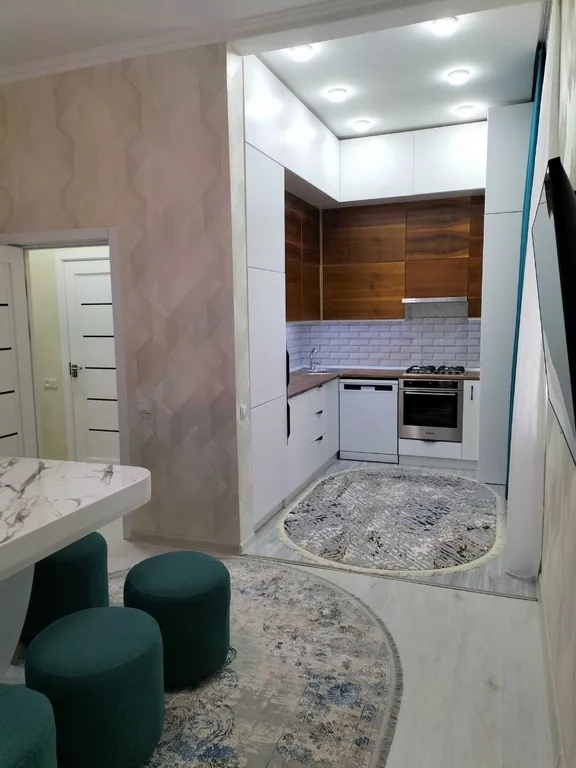 Квартира в новом ЖК