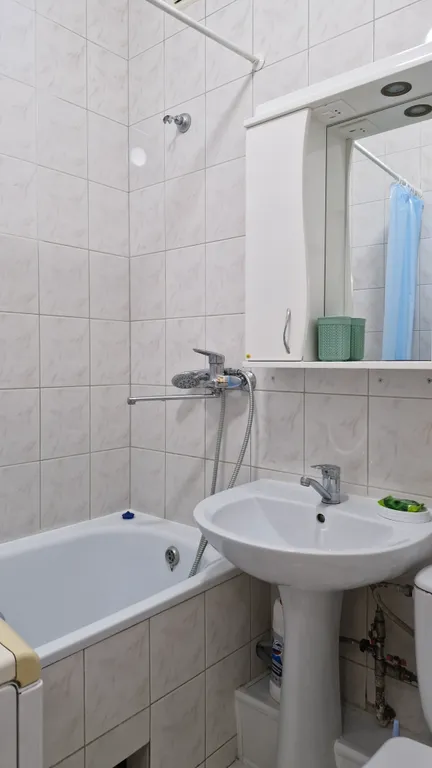 Уютный апартамент