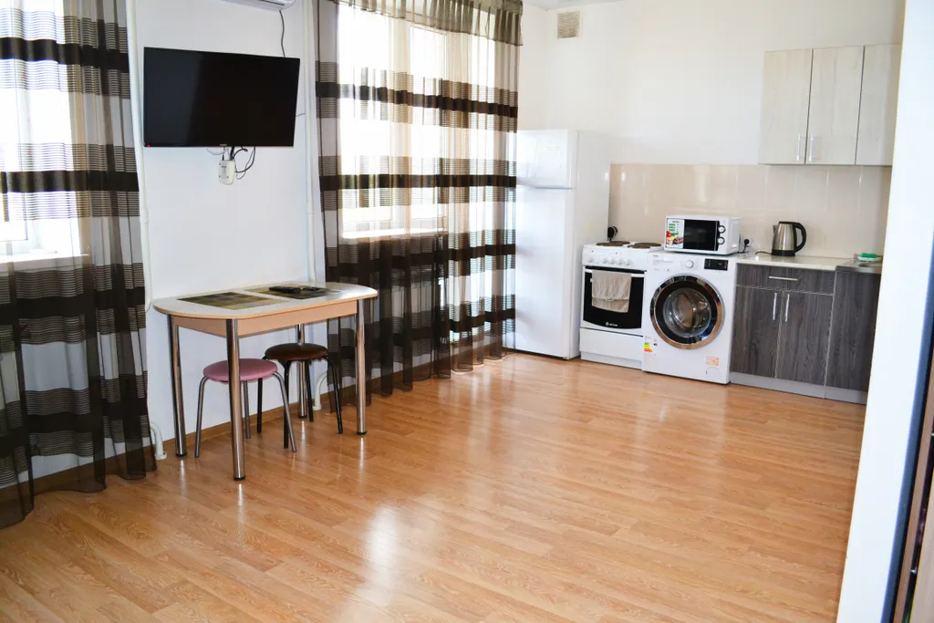 Уютная студия на Мира