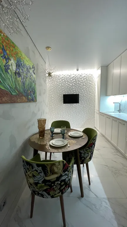 Аппартаменты на берегу моря