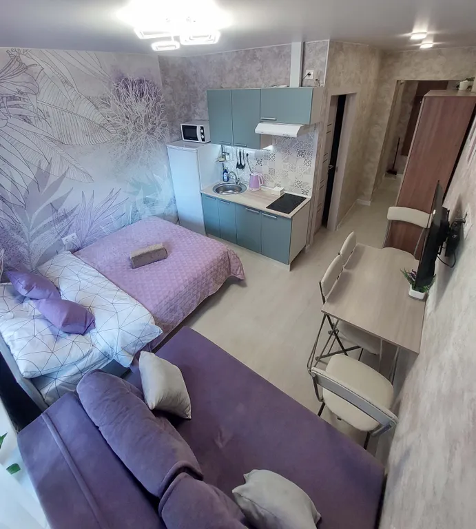 2-комнатная Квартира