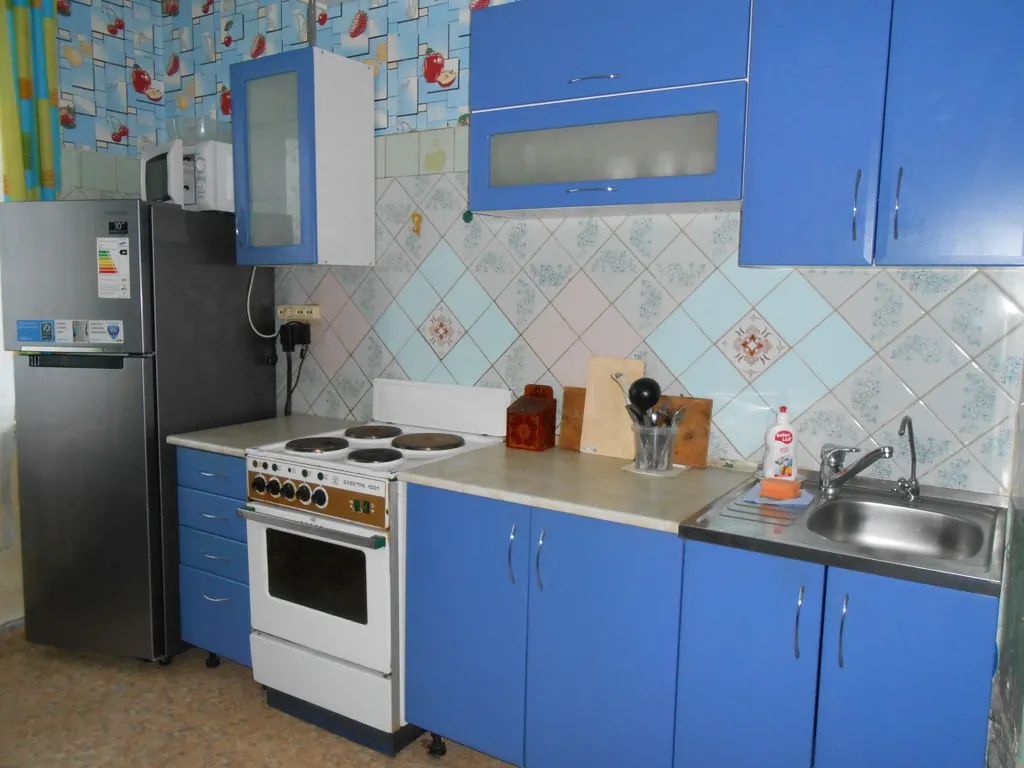 3-комнатная Квартира