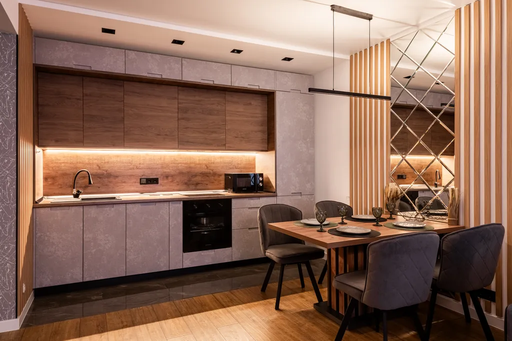 Квартира Квартира Евротрёшка летнее настроение — Москва