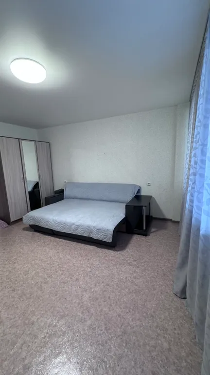 Квартира с отдельными комнатами