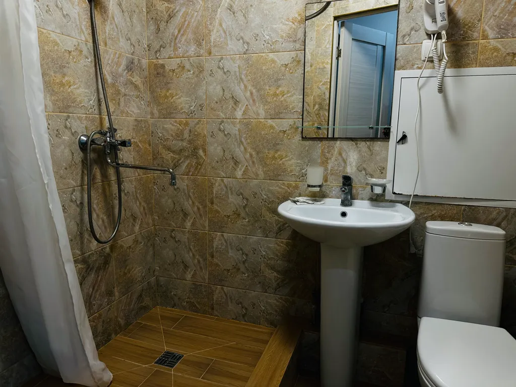 Однокомнатная квартира в центре города