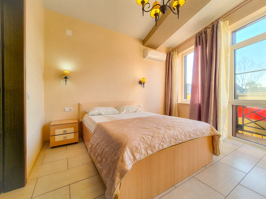 Квартира Квартира рядом с Олимпийским парком — Сириус