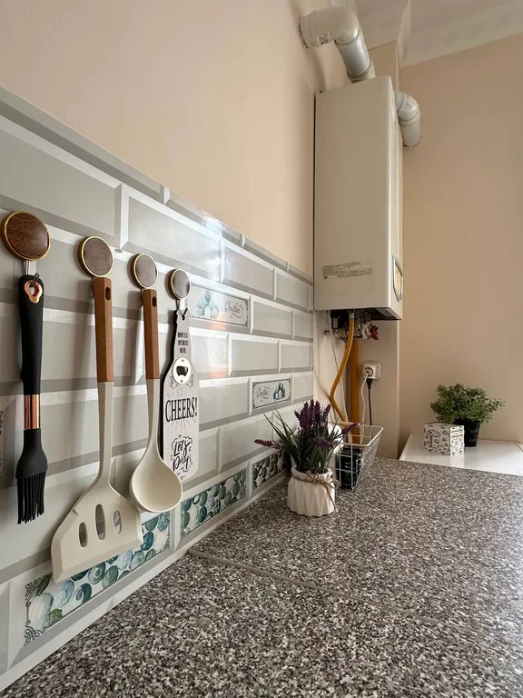 Уютная и чистая квартира для хорошего отдыха