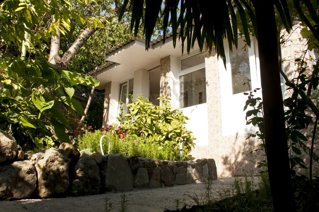 1-я половина верх в новом доме с видом на море