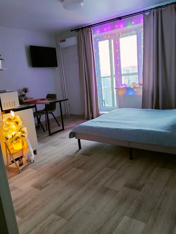 Квартира Уютная студия в ЖК Олимп — аренда посуточно в Челябинск