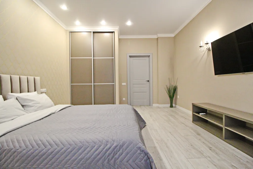 Квартира Уютная квартира — Краснодар