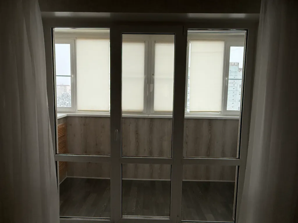 Уютная светлая двушка