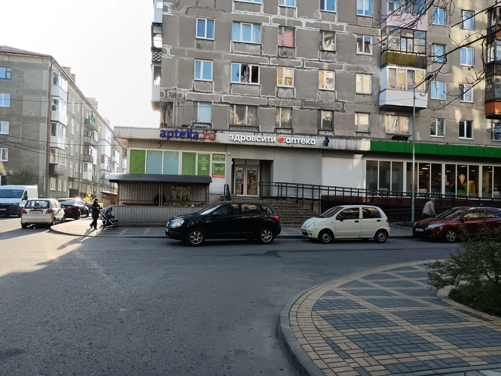 Квартира Светлая уютная квартира в центре — Зеленоградск