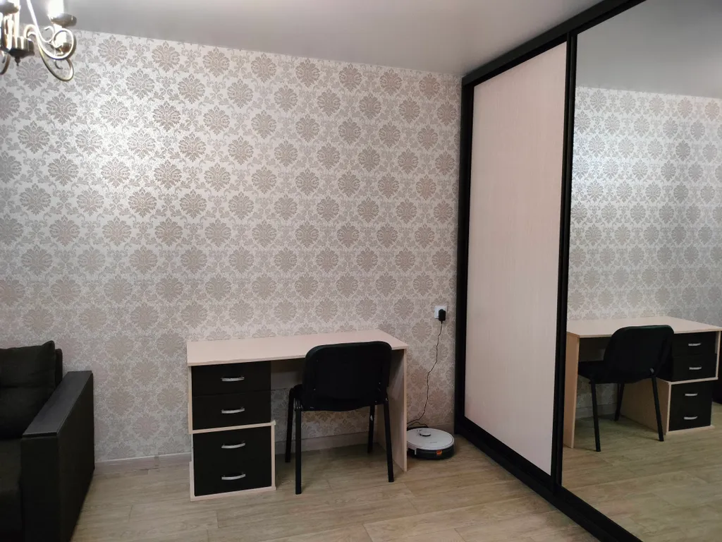 Уютная двухкомнатная квартира с видом на центр города