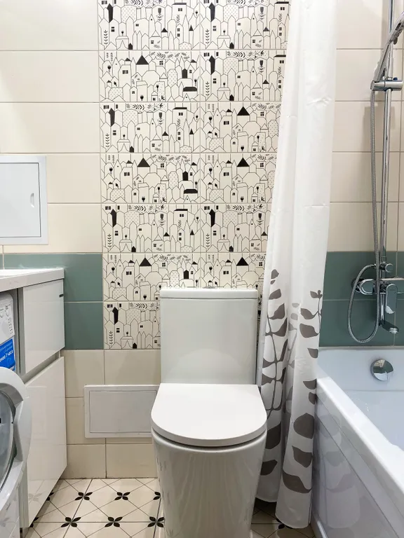 Тихая квартира