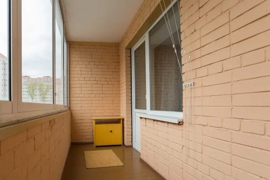 Уютные апартаменты