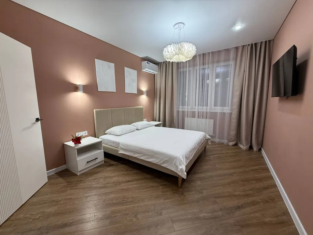 Квартира Стильные, дизайнерские апартаменты в парке Галицкого — Краснодар