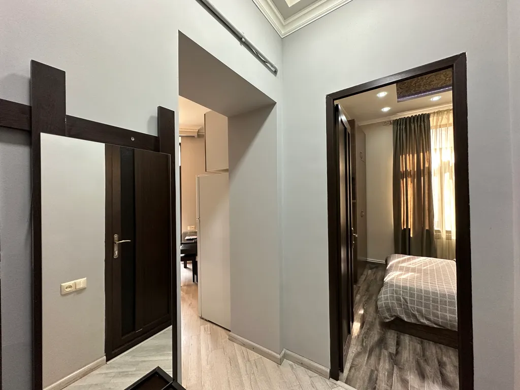 Уютная квартира с евро-ремонтом в центре город