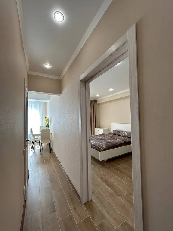 Квартира на берегу моря