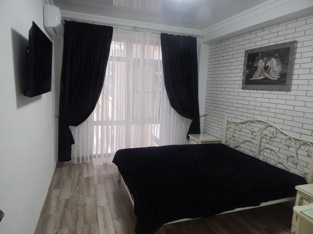 Квартира Квартира Евродвушка с видом на море между Олимпийским парком и Мандарином — Сириус