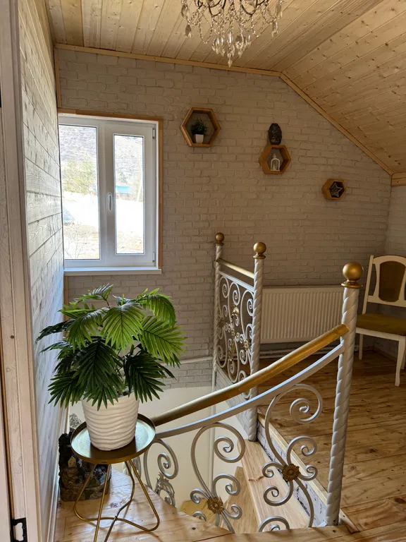 База отдыха в Домбае