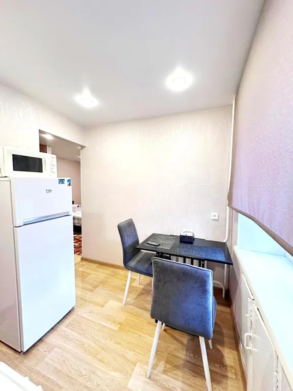 Уютная квартира с балконом