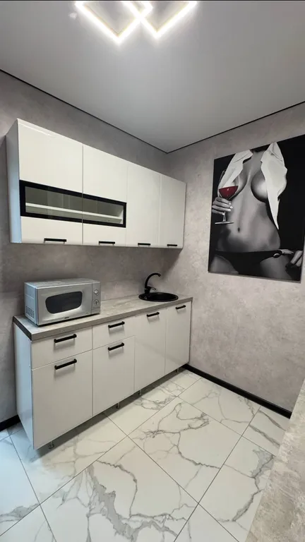 Тематическая квартира в интригующем стиле