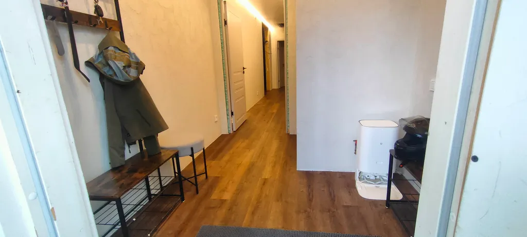 Дом для уединения в лесу и шумных вечеринок