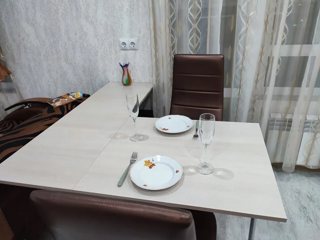 Уютная квартира в центре города