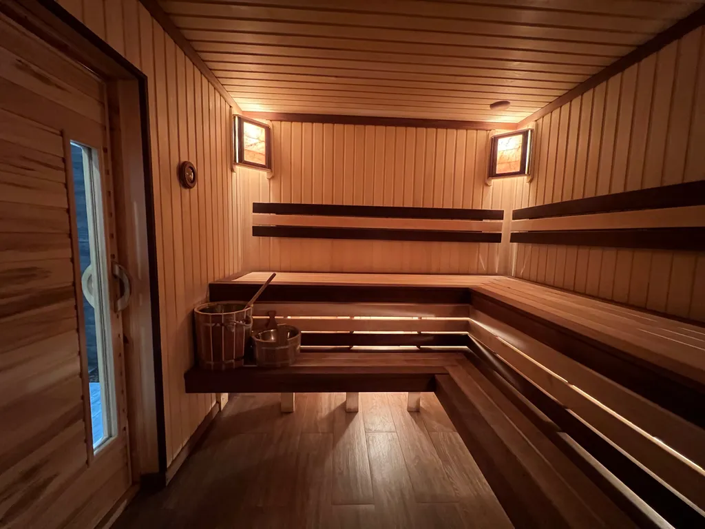 Коттедж Овинный