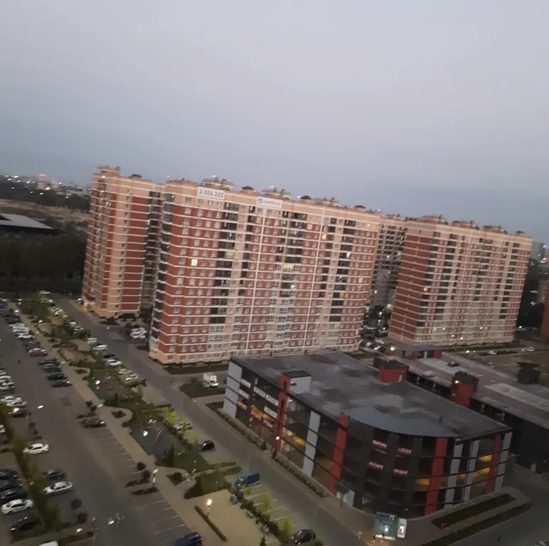 Квартира Квартира около стадиона и парка Галицкого — Краснодар