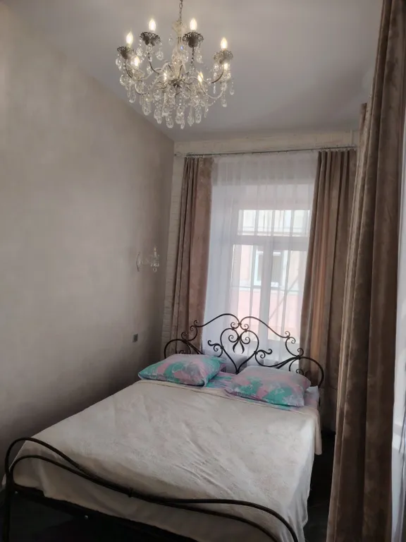 Дизайнерская квартира в историческом районе