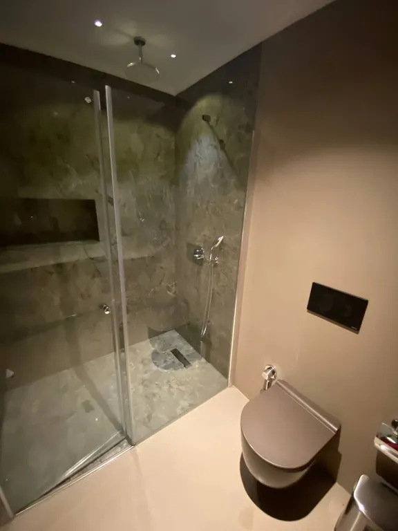 Люкс дуплекс с садом Vıa Mar