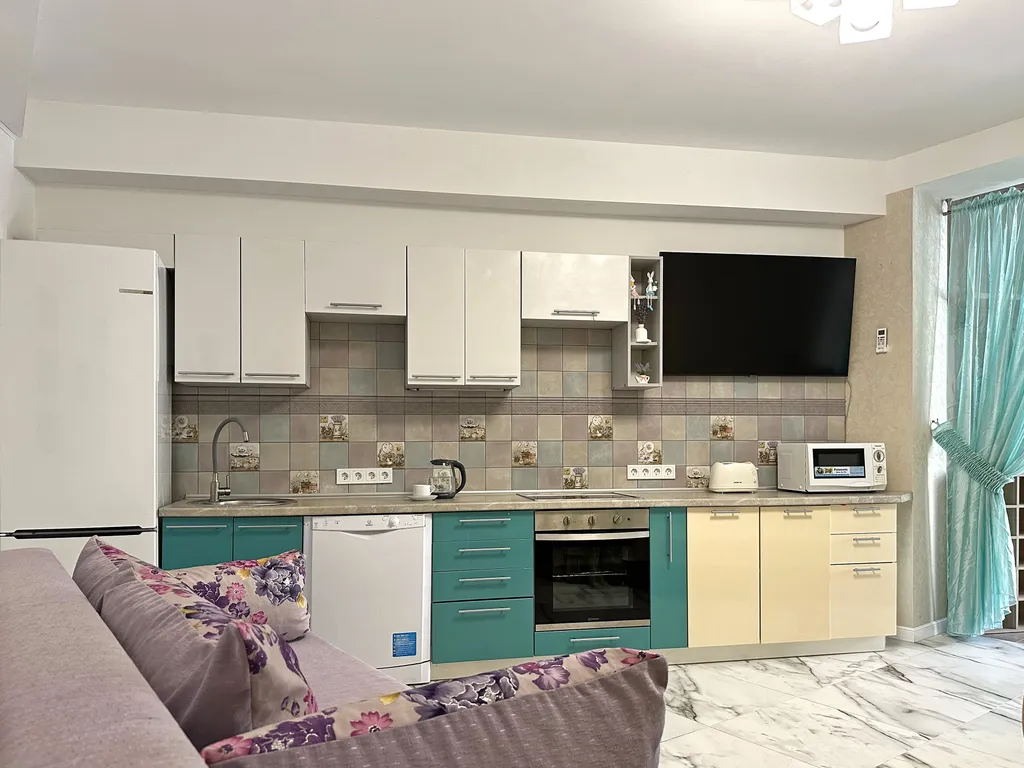 Шикарная квартира с панорамными видами, ваш уютный уголок