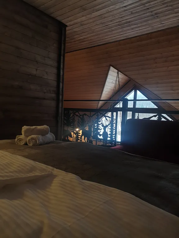 Квартира Апартаменты Лаба — Архыз