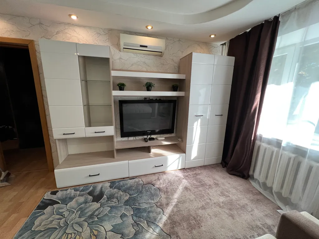 Уютная квартира у парка в центре города