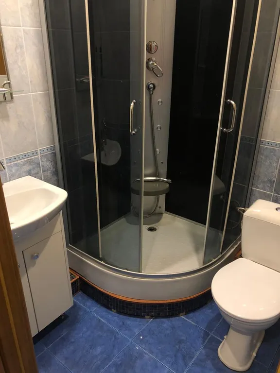 Уютная квартира-студия в новом, кирпично-монолитном доме