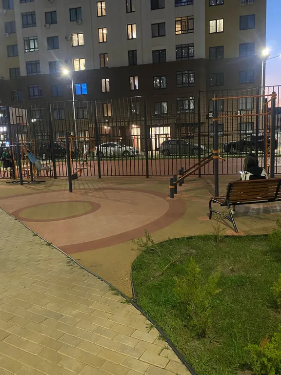 Квартира в новостройке